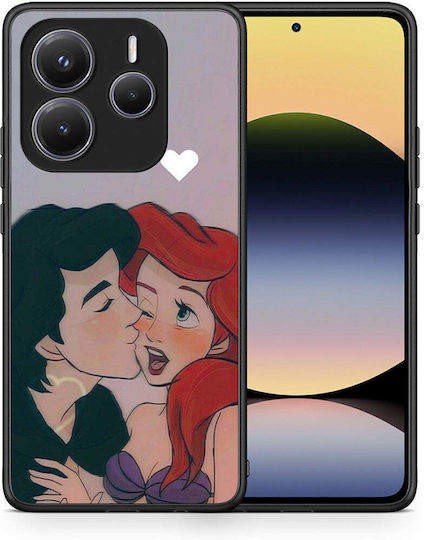 Mermaid Couple Xiaomi Redmi Note 14 5g Θήκη