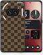 Designer Glamour Nichts Phone 2a Handyhülle
