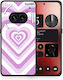 Lilac Hearts Nothing Phone 2a Θήκη
