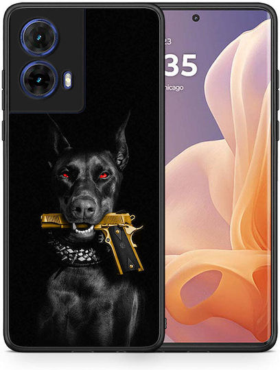 Golden Gun Motorola Moto G85 Θήκη