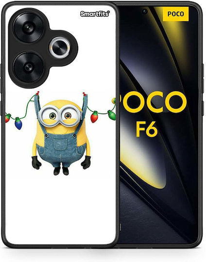 Xmas Minion Lights Xiaomi Poco F6 Θήκη