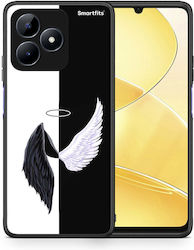 Angels Demons Realme Note 50 Θήκη
