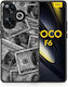 Money Dollars Xiaomi Poco F6 Husa