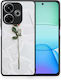 Red Rose Xiaomi Redmi 13 Handyhülle