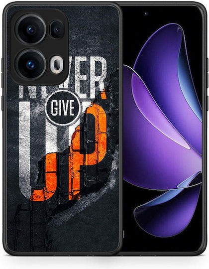 Never Give Up Oppo Reno13 Pro Θήκη