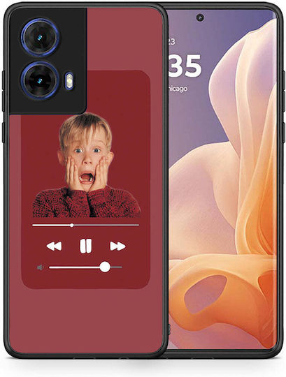 Коледна Калъф За Мобилен Телефон Motorola Moto G85