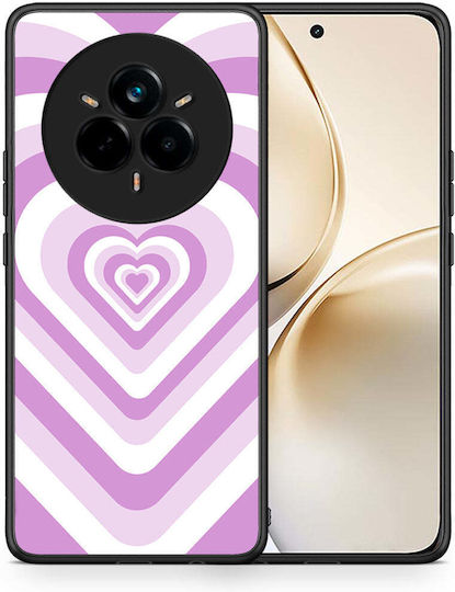 Lilac Hearts Realme 14 Pro Plus Θήκη