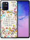 Stress Über Samsung Galaxy S10 Lite Handyhülle