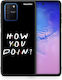 How You Doin Samsung Galaxy S10 Lite Husa