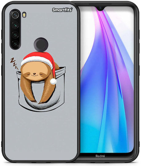 Weihnachten Zzzz Xiaomi Redmi Note 8T Handyhülle