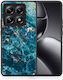 Marble Blue Xiaomi 14t Pro Θήκη