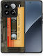 Awesome Mix Xiaomi 15 Case