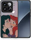 Mermaid Couple Xiaomi 15 Θήκη