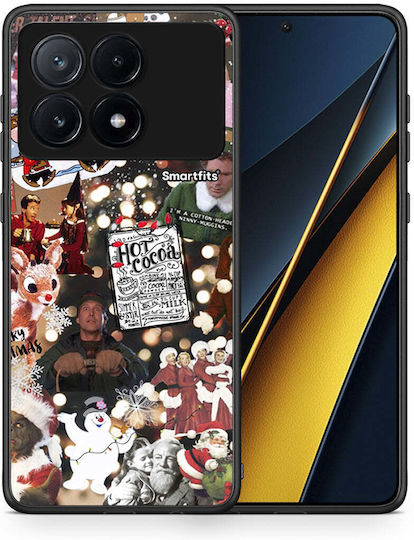 Xmas Movies Xiaomi Poco X6 Pro 5g Case