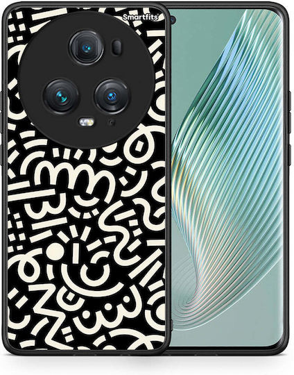 Doodle Art Honor Magic5 Pro Case