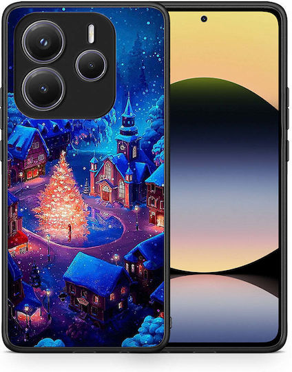 Xmas Village Xiaomi Redmi Note 14 5g Θήκη
