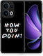 How You Doin Oppo Reno13 Pro Θήκη