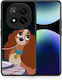 Lady Tramp 2 Xiaomi Redmi Note 14 Pro Plus 5g Θήκη