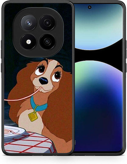 Lady Tramp 2 Xiaomi Redmi Note 14 Pro Plus 5g Θήκη