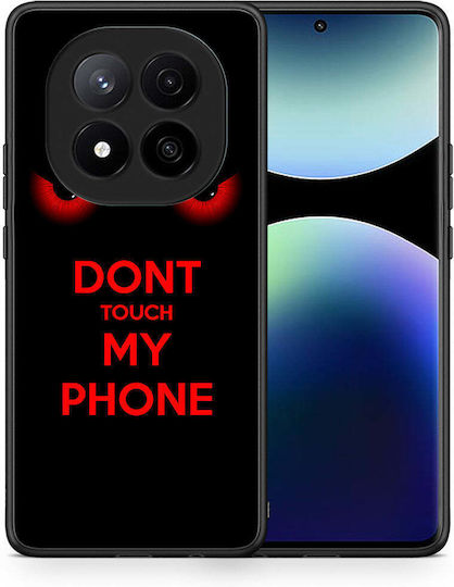 Touch My Phone Xiaomi Redmi Note 14 Pro Plus 5g Case