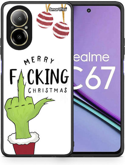Frohe Weihnachten Realme C67 4G Handyhülle