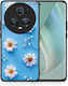 Husă Real Daisies Honor Magic5 Pro