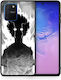 Anime Boy Samsung Galaxy S10 Lite Θήκη
