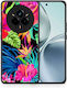 Husă Telefoane Realme 14 Pro Flori Tropicale