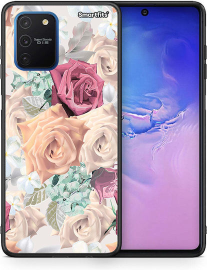 Калъф с Цветя Samsung Galaxy S10 Lite
