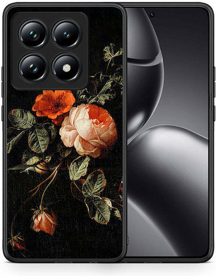 Husă Vintage Roses Xiaomi 14t Pro