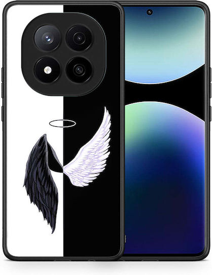 Angels Demons Xiaomi Redmi Note 14 Pro Plus 5g Mobile Phone Case