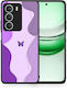 Purple Mariposa Realme 14x Θήκη