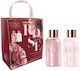 The Luxury Bathing Company Σετ Περιποίησης για Καθαρισμό Σώματος 2τμχ