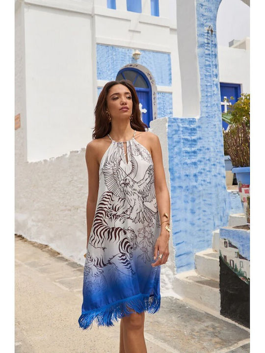 iRous Dress All Day Ecru