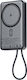 Acefast M18 MagSafe Power Bank 10000mAh with USB-C Port Power Delivery Black