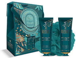 The Luxury Bathing Company Σετ Περιποίησης για Καθαρισμό Σώματος