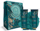 The Luxury Bathing Company Skin Care Set for Body Cleaning 3pcs