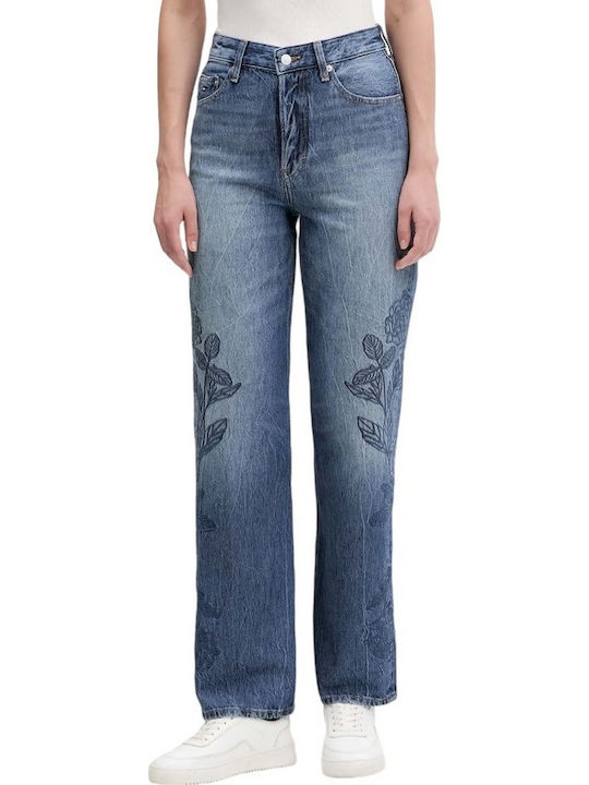 Layla Hr Women's Jean Trousers in Slim Fit