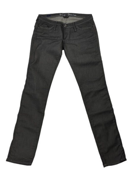 Women's Jean Trousers D.grey
