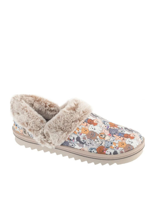 Keepsakes Lite Paw Jams Winter Women's Slippers