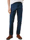 Trousers Chino in Slim Fit Dulwich Blue