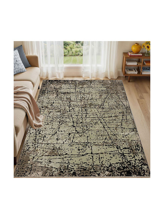 Luna Χαλί Ορθογώνιο Brown 240x300cm