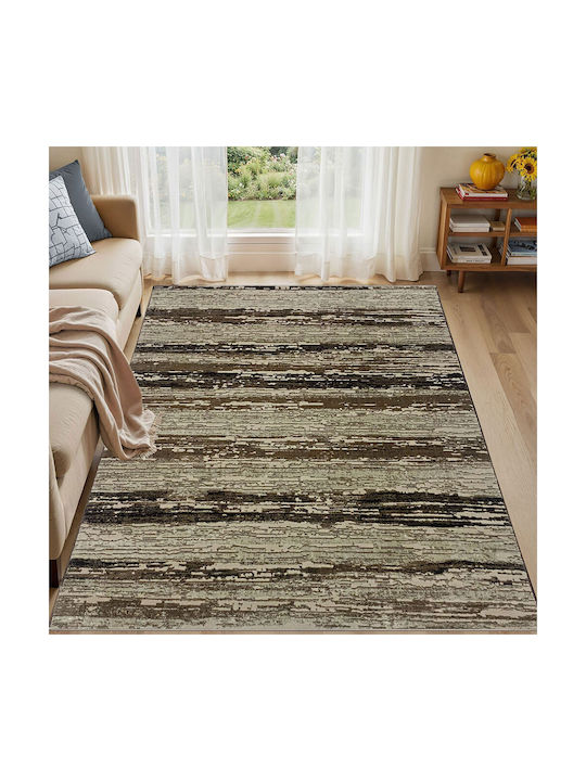 Luna Χαλί Ορθογώνιο Brown 240x300cm