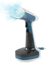 Domo Garment Steamer Hand 1960W with 220ml Water Tank Blue
