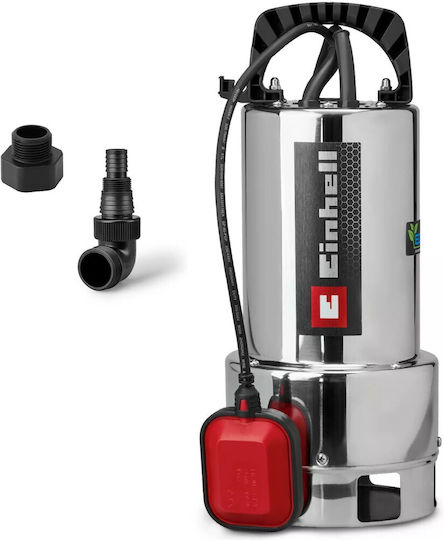 Einhell GC-DP 7035 N ECO PLUS Αντλία Ακαθάρτων / Λυμάτων 0.93hp 4170765