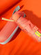 Windproof Umbrella Compact Red