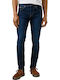 Finsbury Men's Jeans Pants with Skinny Application Denim