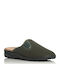 Herren Hausschuhe Khaki Anatomisch