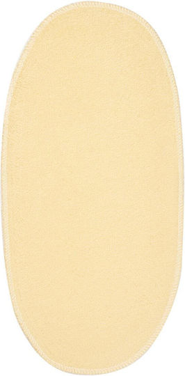 Bunny Bebe Laveta 17x34 cm Galbenă