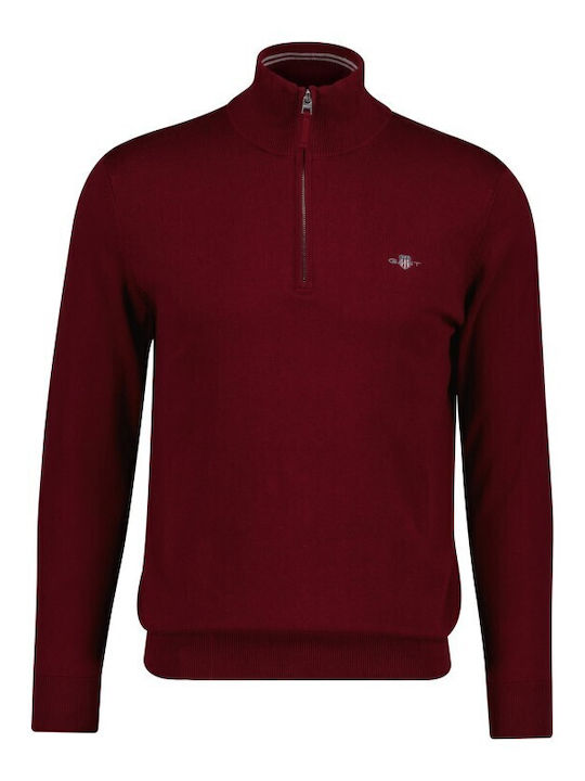 Gant Pullover Plumped Red